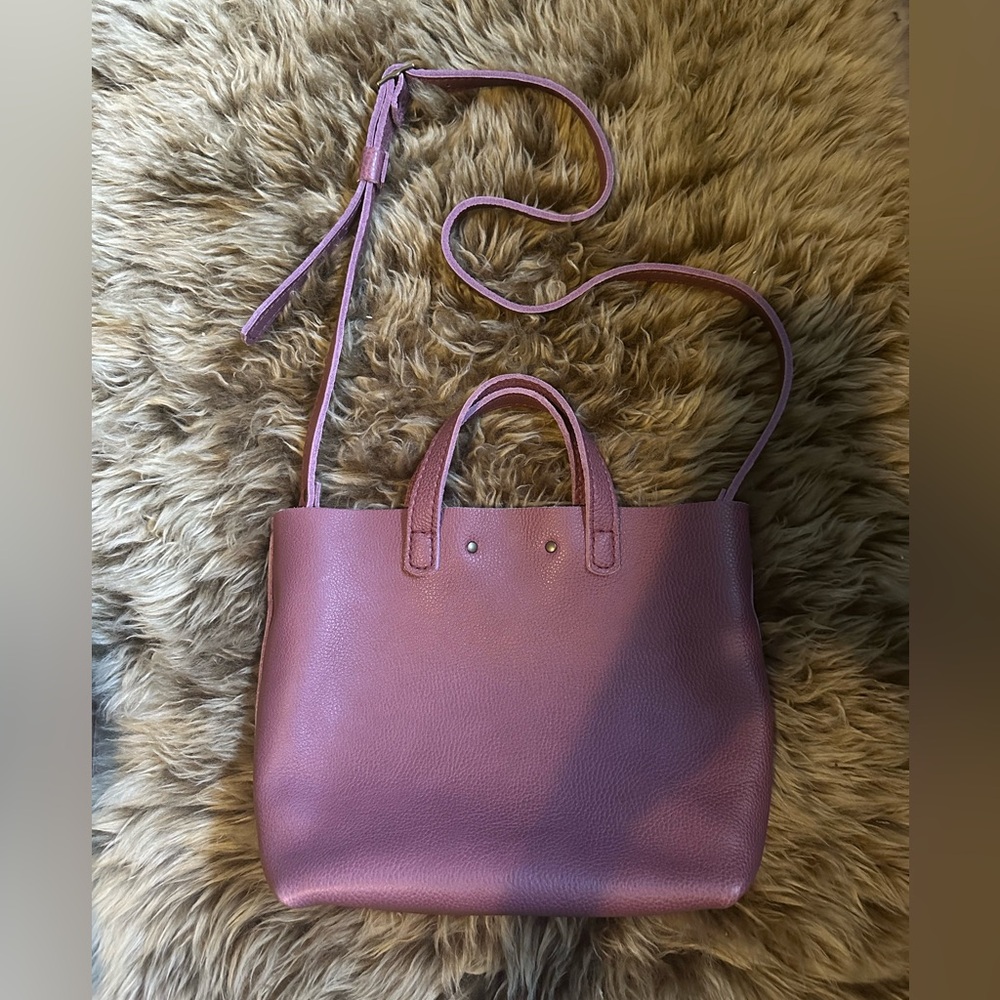 New Mini crossbody in Kyoto